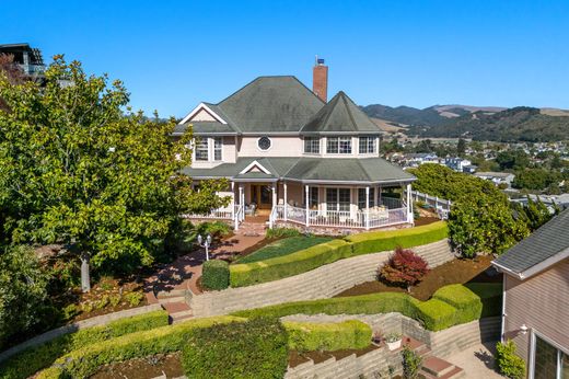 Vrijstaand huis in Arroyo Grande, San Luis Obispo County