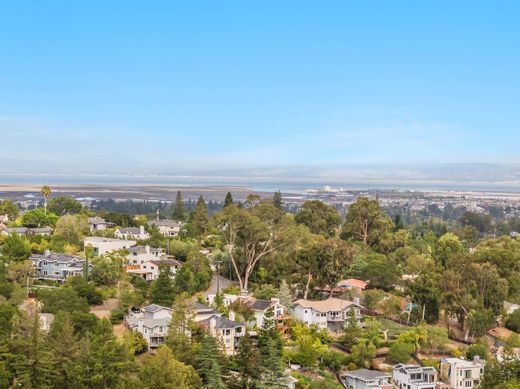 Grundstück in Emerald Lake Hills, San Mateo County