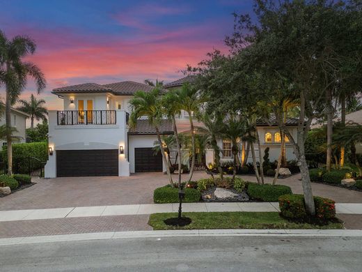 Luxe woning in Parkland, Broward County