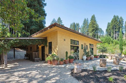 Einfamilienhaus in Napa, Napa County