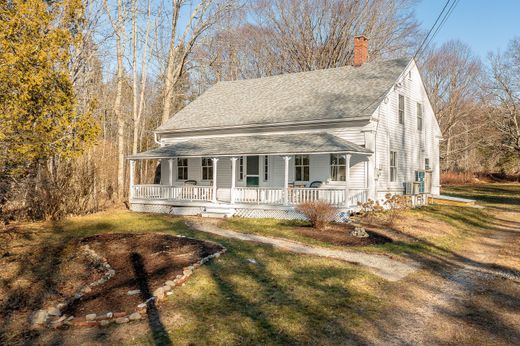 Einfamilienhaus in Sedgwick, Hancock County