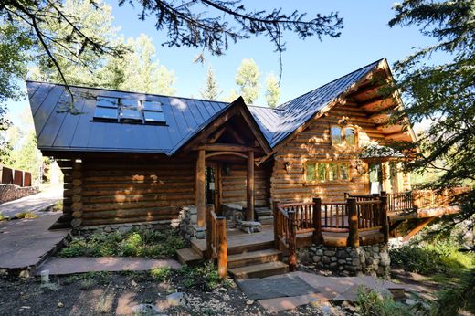 Luxury home in Mountain Village, San Miguel County