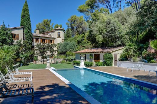 Vrijstaand huis in Aix-en-Provence, Bouches-du-Rhône