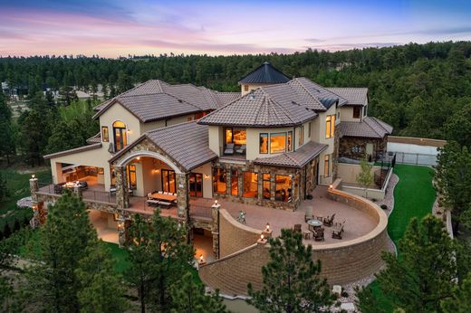 Detached House in Colorado Springs, El Paso County