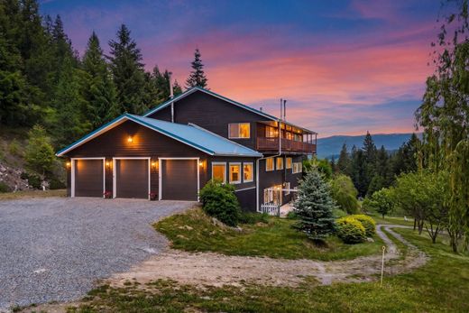 Detached House in Bonners Ferry, Boundary County