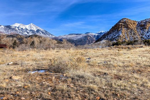 Moab, Grand Countyの土地