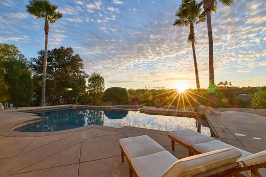 Vrijstaand huis in Fallbrook, San Diego County