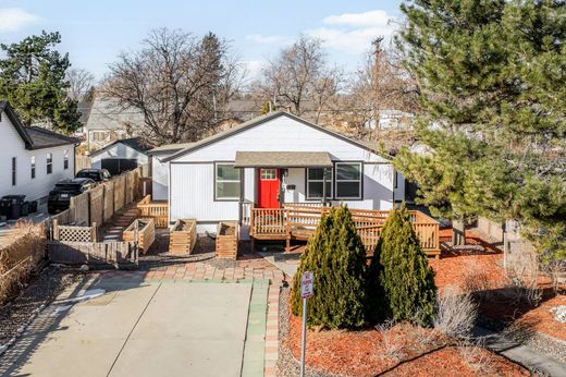 Luxury home in Denver, Denver County