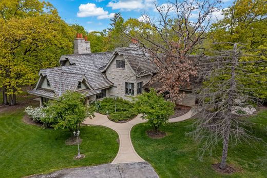 Maison individuelle à Oak Brook, Comté de DuPage