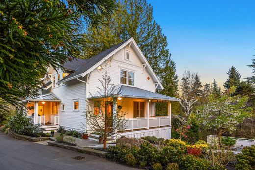 Einfamilienhaus in Bainbridge Island, Kitsap County