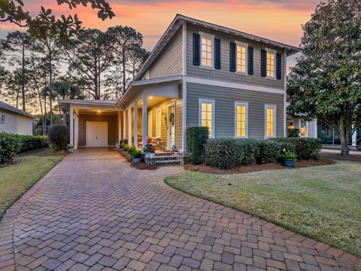 Einfamilienhaus in Santa Rosa Beach, Walton County