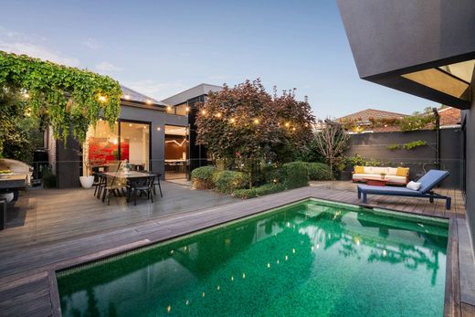 Detached House in Prahran, Melbourne