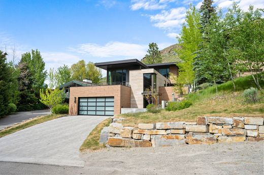 Detached House in Ketchum, Blaine County