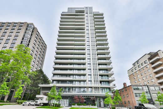 Residential complexes in Toronto, Ontario
