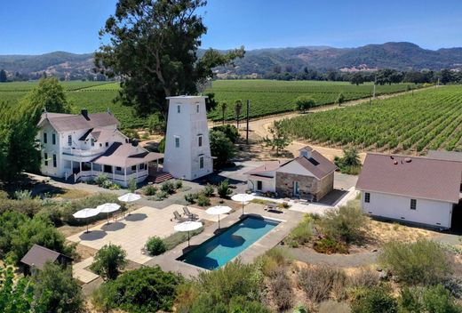 Luxe woning in Napa, Napa County