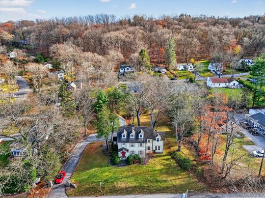Einfamilienhaus in Bedford Hills, Westchester County
