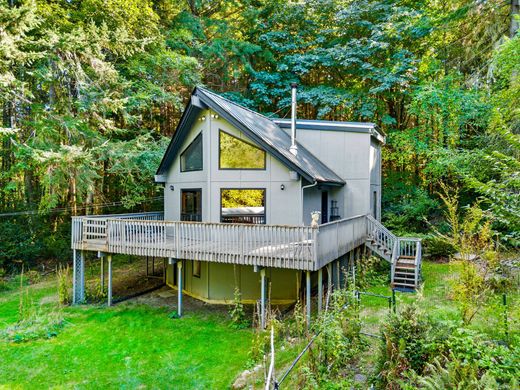 بيت مستقل ﻓﻲ Shelton, Mason County