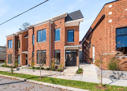 Townhouse - Nashville, Davidson County