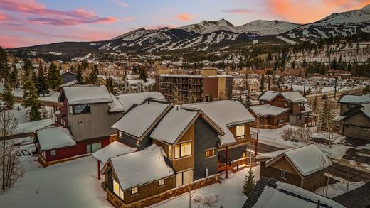 Casa di lusso a Breckenridge, Summit County