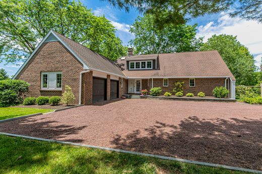 Einfamilienhaus in Princeton, Mercer County