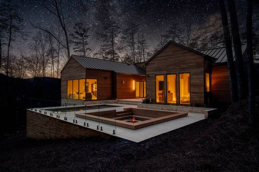 Maison individuelle à Cherry Log, Comté de Gilmer