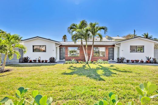 Duplex in Ocean Ridge, Palm Beach County