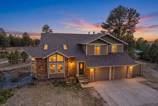 Detached House in Elizabeth, Elbert County