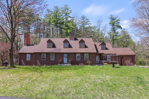 Einfamilienhaus in Lee, Berkshire County