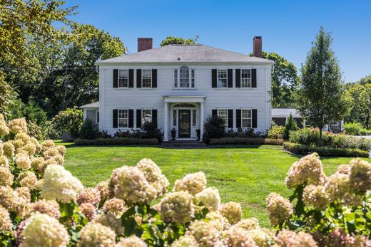 Vrijstaand huis in West Barnstable, Barnstable County