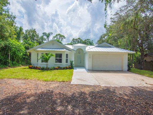 Vrijstaand huis in Vero Beach, Indian River County