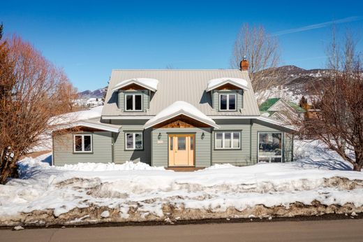 Detached House in Steamboat Springs, Routt County