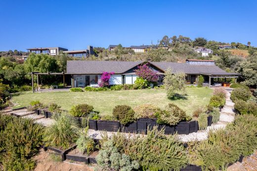 Vrijstaand huis in Zapallar, Petorca Province