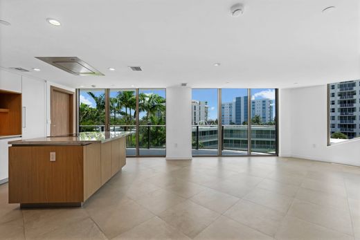 Appartement in Bay Harbor Islands, Miami-Dade County