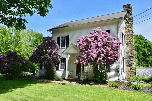 New Milford, Litchfield Countyの一戸建て住宅