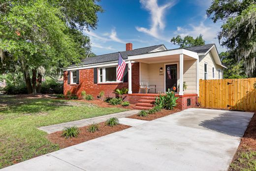 Casa en Savannah, Chatham County