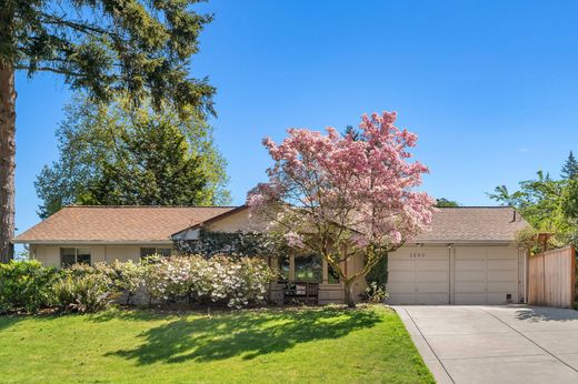 Casa Unifamiliare a Bellevue, King County