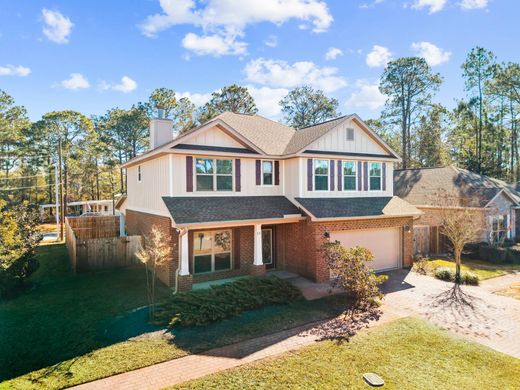 Maison individuelle à Santa Rosa Beach, Comté de Walton