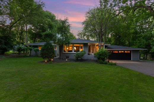 Casa Unifamiliare a Wayzata, Hennepin County