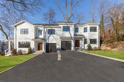 Townhouse in Rye, Westchester County