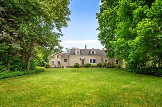 Maison individuelle à Camden, Comté de Knox