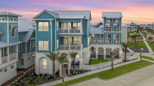 Detached House in Port Aransas, Nueces County