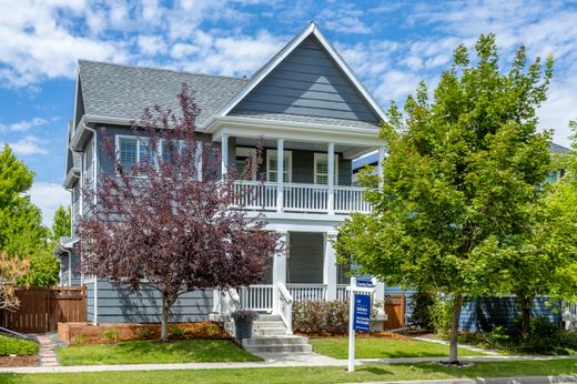 Vrijstaand huis in Denver, Denver County