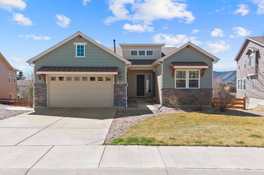 Detached House in Monument, El Paso County