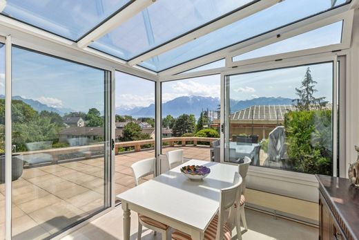 Einfamilienhaus in Vevey, Riviera-Pays-d'Enhaut District