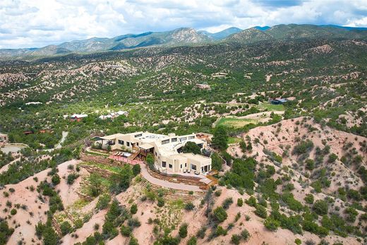 Einfamilienhaus in Santa Fe, Santa Fe County