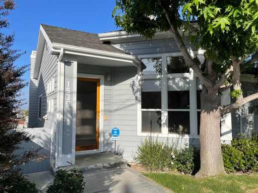 Vrijstaand huis in Hermosa Beach, Los Angeles County