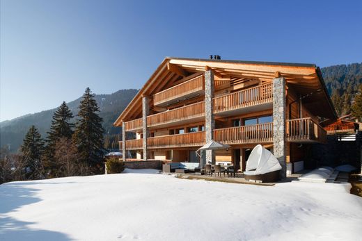 Apartament w Villars-sur-Ollon, Aigle District