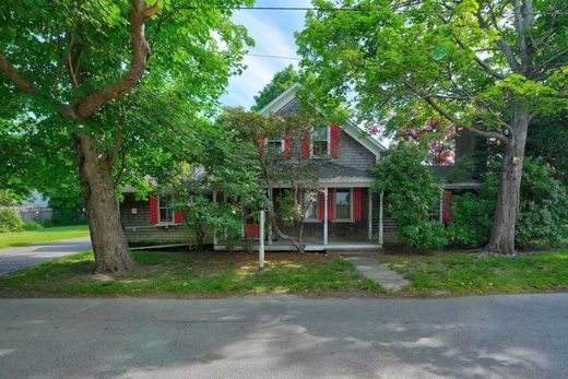Detached House in Edgartown, Dukes County
