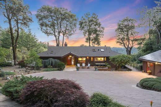 Detached House for sale in Los Gatos