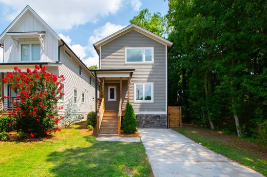 Detached House in Raleigh, Wake County